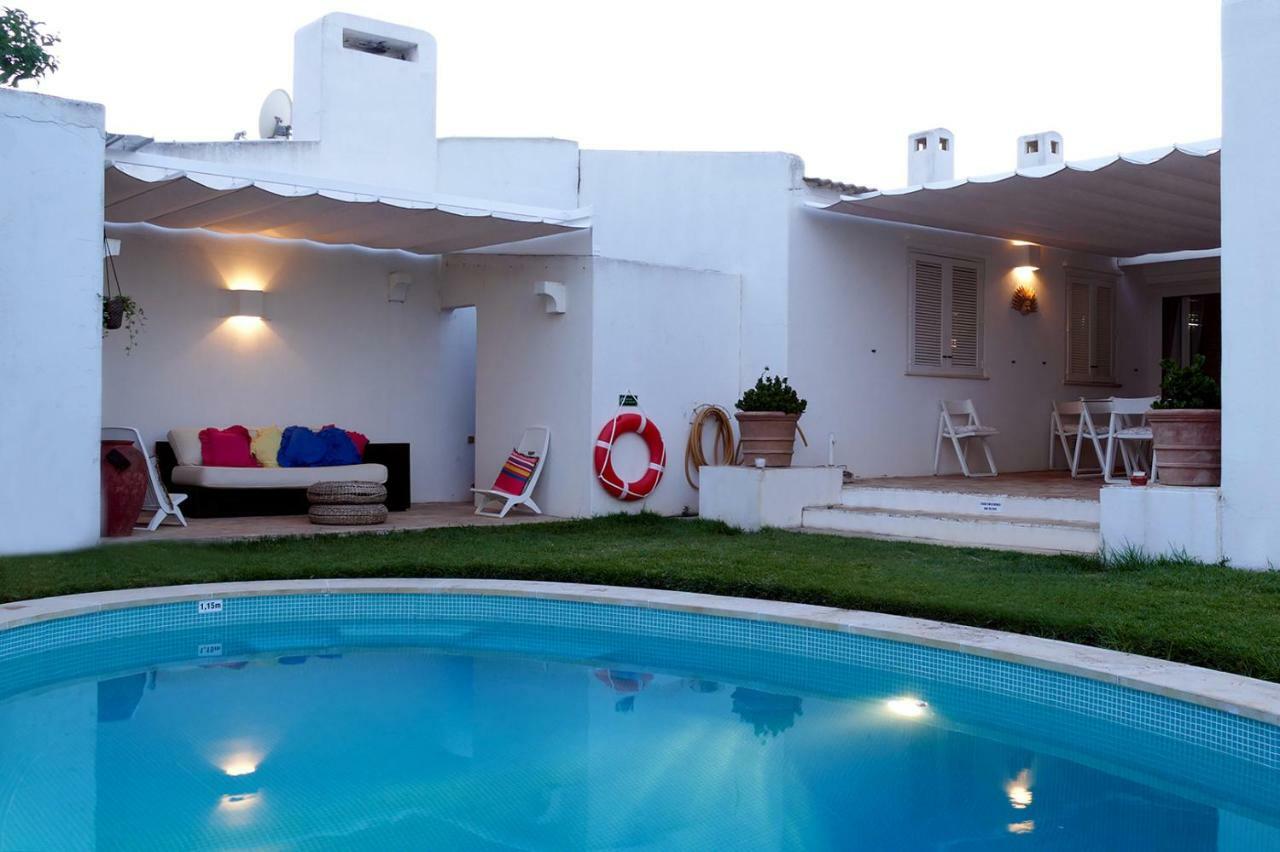 Private Vila832 In Albufeira Exterior photo